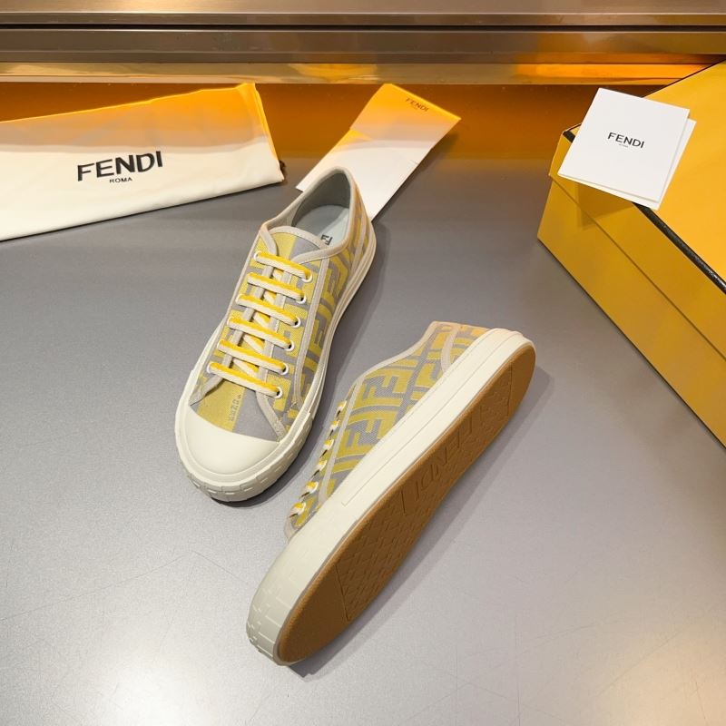 Fendi Low Shoes